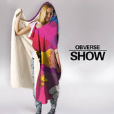 Peanuts Movie Hooded Blanket